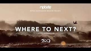 Riptide Presents - Where To Next?