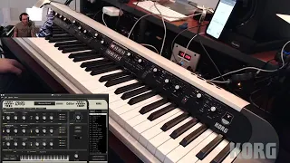 Korg Livestream – Korg SV2 Demo & Q&A