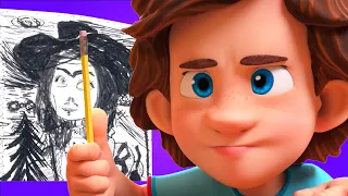 Toms Bild ✏️ | Die Fixies | Cartoons für Kinder | #Bleistift