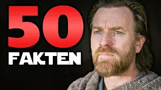 50 krasse Fakten über OBI-WAN KENOBI - STAR WARS FAKTEN