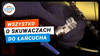 Skuwacz do łańcucha - wszystko co musisz wiedzieć! | SERWISOWNIA