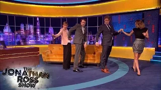 Dancing Lessons With Kara Tointon | The Jonathan Ross Show