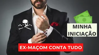 Sociedades secretas, ex  maçom revela tudo