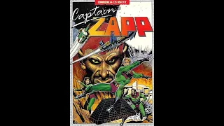 Captain Zzap / Flash Gordon (C64 Longplay)