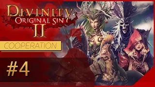 Divinity: Original Sin 2 -Трикстер и гномья морковка! [Стрим #4]