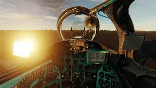 DCS Mi-24P Hind - Mirrors disabled BUG REPORT