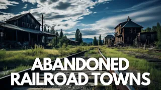 The Silent Ghost Towns of America