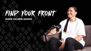 Ep #7: Valerie Adams / When a dream is born