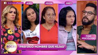 “Prefirió hombre que hijas” Programa del 23 de mayo del 2023 / Acércate a Rocío