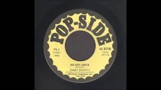 Sammy Duckitt - No Not Once - Rockabilly 45