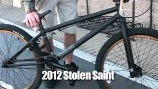 2012 Stolen Saint Bike now at Pat's 605 Cyclery in Norwalk, CA