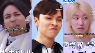 seventeen being comedy kings 👑 | reel compilation