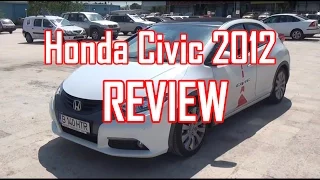 REVIEW- Honda Civic 2012 (www.buhnici.ro)