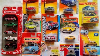 Semua Koleksi Matchbox 1964 Austin Mini Cooper Milik Saya ⚠️ Yang Fokusannya Ini Silahkan Komen‼️