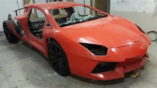 Самодельный Lambo