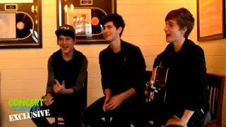 BEFORE YOU EXIT - "Three Perfect Days" EXCLUSIVE Acoustic Performance