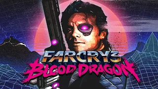 Про что был Far Cry 3: Blood Dragon