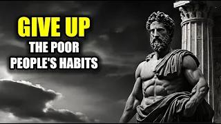 8 HABITS YOU MUST AVOID TO BE FINANCIALLY SUCCESSFUL  | Stoicism