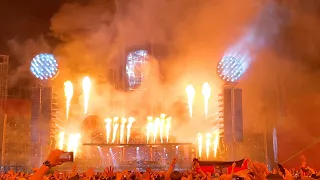 Rammstein - Du hast Live! [4K] Los Angeles Memorial Coliseum 9/23/22