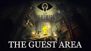 Little Nightmares - Part 4: The Guest Area [ Walkthrough: Nomes & Statuettes ]