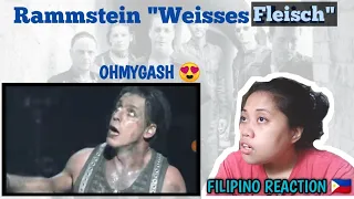 Rammstein "Weisses Fleisch" | FILIPINO REACTION