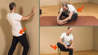 Dein unterer Rücken wird diese Übungen lieben (LWS Übungsprogramm)