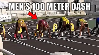 Lamont Marcell Jacobs Just Brought The Smoke In The 100 Meters || 2024 Rome Sprint Festival
