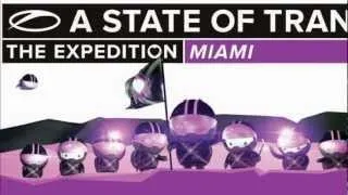 Armin Van Buuren: ASOT 600 Miami  Warm up