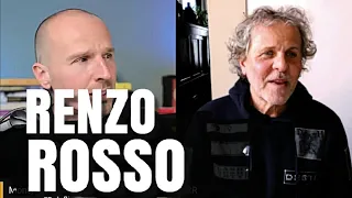 4 chiacchiere con Renzo Rosso, Fondatore di Diesel