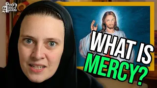 Why Suffering is MERCY | Mthr. Natalia