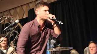 Jensen Ackles Raps Vanilla Ice