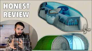 Off Grid Drawing Class Review | 2D - 3D Modeling a Cold Climate Earthship with Alosha
