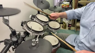 California Love Tupac ft Dr. Dre Drum Cover