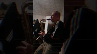 Mr. Credo Medlyak (Gsax video edit tenor sax remix)