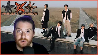 TXT: Minisode 3: Tomorrow | REACTION [ALBUM OF THE WEEK]