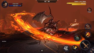 Blade Reborn [Android] CBT Gameplay