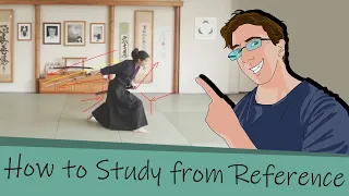 Do you really know how to study from a video reference?