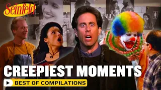 Seinfeld's Creepiest Moments | Seinfeld