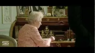 The QUEEN OLYMPIC SKYFALL Trailer