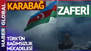 Abdullah Ağar Türk'ün Özgürlük mücadelesini Anlattı! Karabağ: Zafere Giden Yol