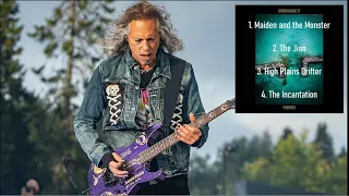 Kirk Hammett - Portals [Full EP]