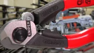 KNIPEX Wire Rope Cutter