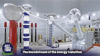 Revolutionising power transmission.