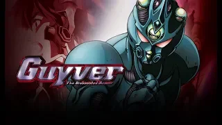 Анимезор: Guyver OVA 1-7 серии