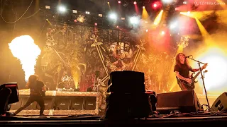 Slayer - Angel of Death@Lisboa 2019