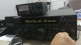 Kenwood ts-870 gizli menü...hidden menü..service menü...