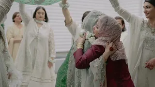 Arfa & Feizz 4k Final Wedding Film