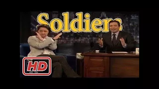 [Talk Shows]James & Jimmy's Soldier Gig