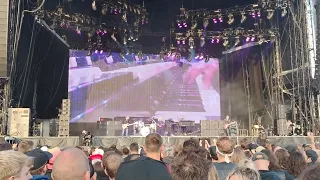 Deep Purple - Lazy (live at Graspop 2022)