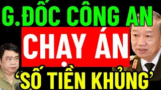 CHẠY ÁN "SỐ TIỀN KHỦNG"? GIÁM ĐỐC CÔNG AN TP HẢI PHÒNG "ĐẠI ÁN MUA BÁN HÓA ĐƠN KHỐNG"